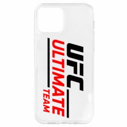 Чохол для iPhone 12 UFC Ultimate Team - PrintSalon