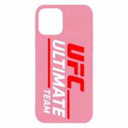 Чохол для iPhone 12 Pro UFC Ultimate Team - PrintSalon