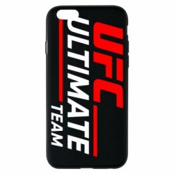 Чохол для iPhone 6/6S UFC Ultimate Team - PrintSalon