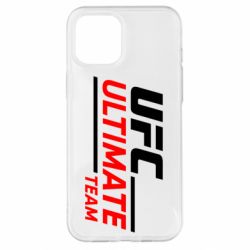Чохол для iPhone 12 Pro Max UFC Ultimate Team - PrintSalon