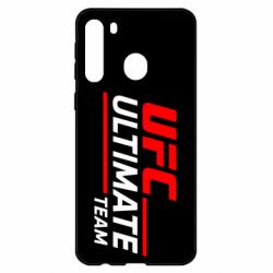 Чохол для Samsung A21 - PrintSalon