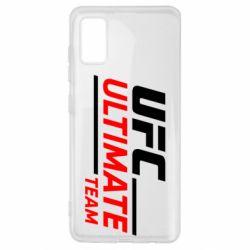 Чохол для Samsung A41 UFC Ultimate Team - PrintSalon