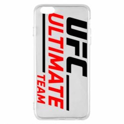 Чохол для iPhone 6 Plus/6S Plus UFC Ultimate Team - PrintSalon