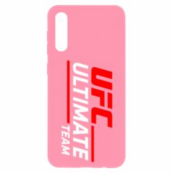 Чохол для Samsung A50 UFC Ultimate Team - PrintSalon