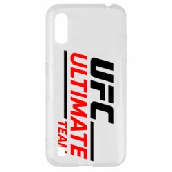 Чохол для Samsung A01 / M01 UFC Ultimate Team - PrintSalon