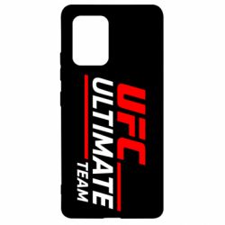 Чохол для Samsung S10 Lite UFC Ultimate Team - PrintSalon