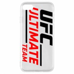 Чохол для iPhone 7 UFC Ultimate Team - PrintSalon