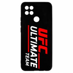 Чехол для Oppo A15s/A15 UFC Ultimate Team