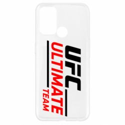 Чохол для Oppo A52 / A72 / A92UFC Ultimate Team - PrintSalon