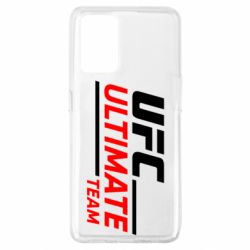 Чохол для Oppo A74 4G UFC Ultimate Team - PrintSalon