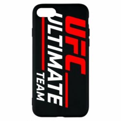 Чохол для iPhone 8 UFC Ultimate Team - PrintSalon