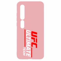 Чохол для Xiaomi Mi10 / 10 Pro UFC Ultimate Team - PrintSalon