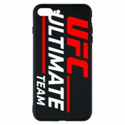 Чохол для iPhone 8 Plus UFC Ultimate Team - PrintSalon