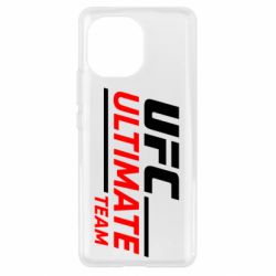 Чохол для Xiaomi Mi11 UFC Ultimate Team - PrintSalon