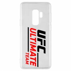 Чохол для Samsung S9+ UFC Ultimate Team - PrintSalon