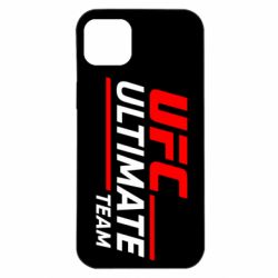 Чохол для iPhone 14 Plus UFC Ultimate Team - PrintSalon