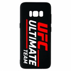 Чохол для Samsung S8 UFC Ultimate Team - PrintSalon