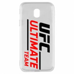 Чохол для Samsung J3 2017 UFC Ultimate Team - PrintSalon