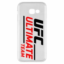Чохол для Samsung A5 2017 UFC Ultimate Team - PrintSalon