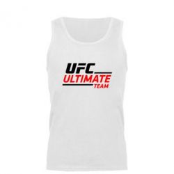 Майка чоловіча UFC Ultimate Team - PrintSalon
