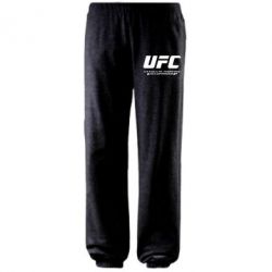 Штаны UFC - PrintSalon