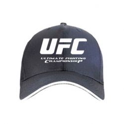 Кепка UFC - PrintSalon