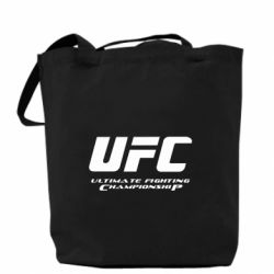 Эко-сумка UFC - PrintSalon