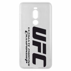 Чехол для Meizu Note 8 UFC