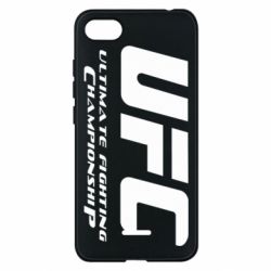 Чехол для Xiaomi Redmi 6A UFC - PrintSalon