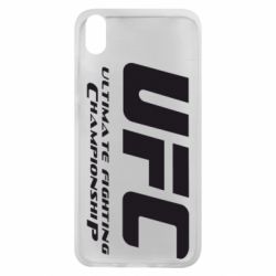 Чехол для Xiaomi Redmi 7A UFC - PrintSalon