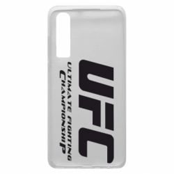 Чехол для Huawei P30 UFC - PrintSalon