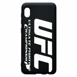Чехол для Samsung A10 UFC - PrintSalon