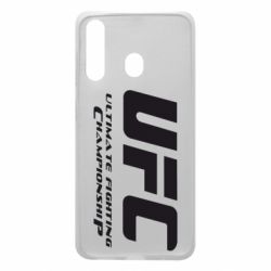 Чехол для Samsung A60 UFC - PrintSalon