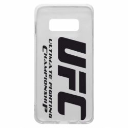 Чехол для Samsung S10e UFC - PrintSalon