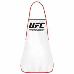 Фартук UFC - PrintSalon