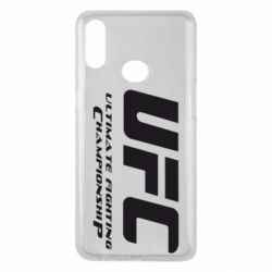 Чехол для Samsung A10s UFC - PrintSalon
