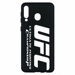 Чехол для Samsung M30 UFC