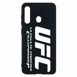 Чехол для Samsung M40 UFC - PrintSalon