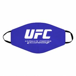 Маска многоразовая UFC - PrintSalon