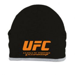 Шапка UFC - PrintSalon