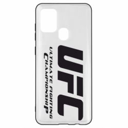 Чехол для Samsung A21s UFC