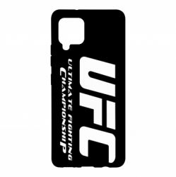 Чехол для Samsung A42 5G UFC - PrintSalon