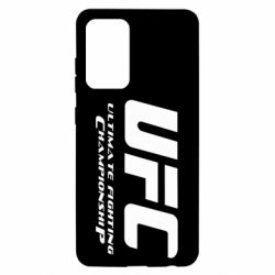Чехол для Samsung A52 5G UFC - PrintSalon