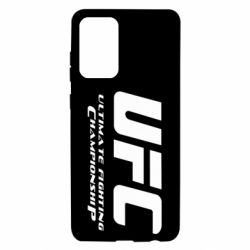 Чехол для Samsung A72 5G UFC - PrintSalon