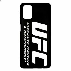 Чехол для Samsung M51 UFC - PrintSalon