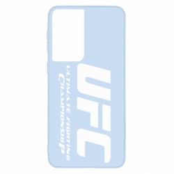 Чехол для Samsung S21 UFC - PrintSalon