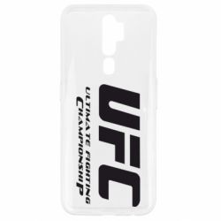 Чехол для Oppo A5/A9 2020 UFC