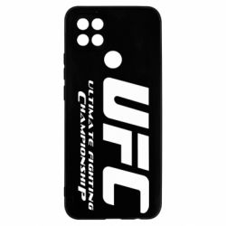 Чехол для Oppo A15s/A15 UFC