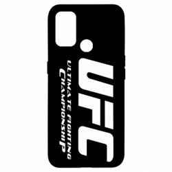 Чехол для Oppo A53/A32/A33 UFC - PrintSalon