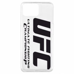 Чехол для Oppo A73 UFC - PrintSalon